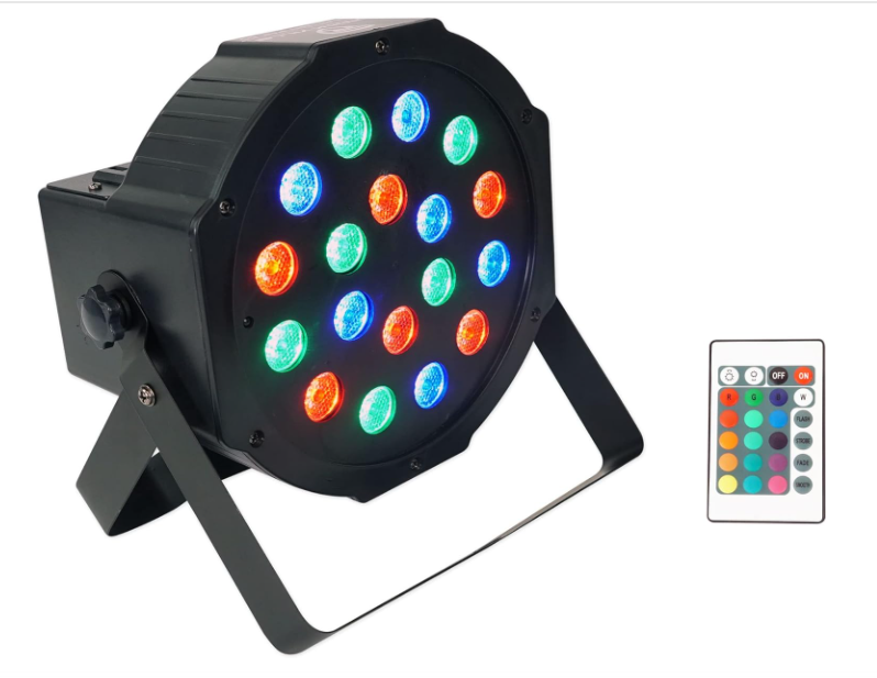 18 LED party light