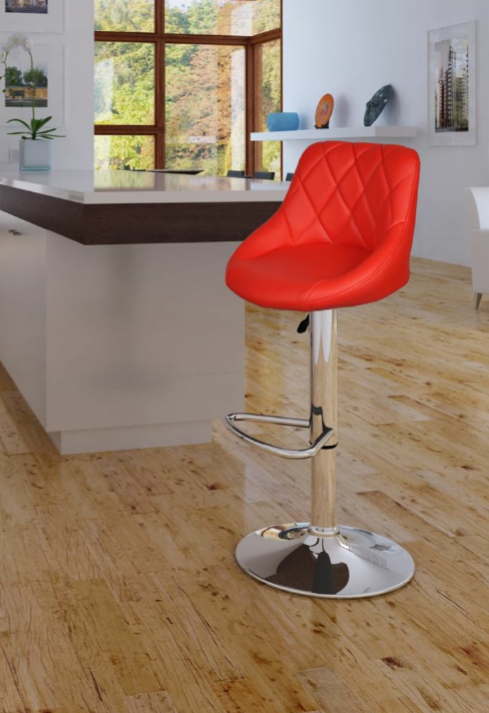 Drago stool (red)