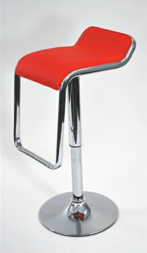 Roberto stool (red)
