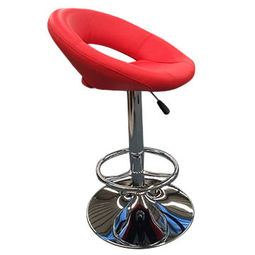 Marty stool (red)