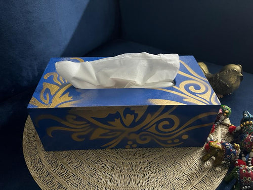 Tokyo tissue box