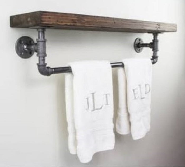 Gerald towel hanger